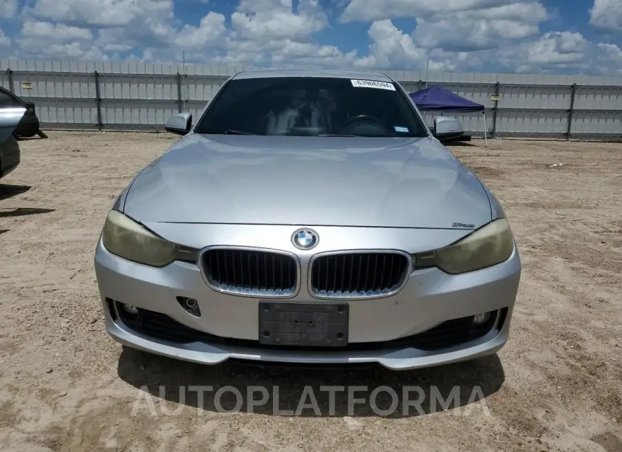 BMW 320 I 2015 vin WBA3B1G5XFNT64773 from auto auction Copart