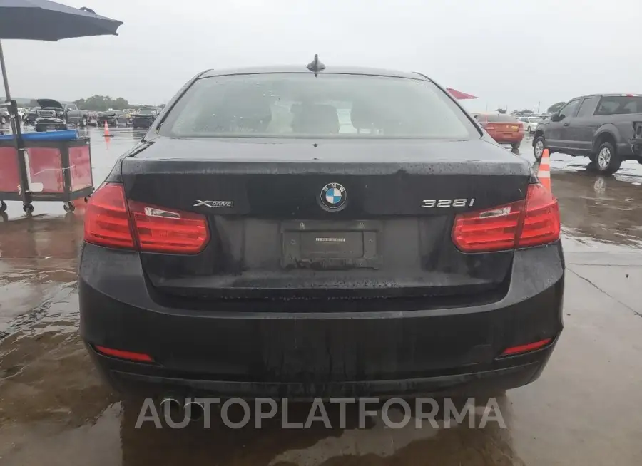 BMW 328 XI SUL 2015 vin WBA3B5G55FNS19681 from auto auction Copart