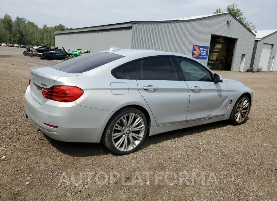 BMW 428 XI GRA 2015 vin WBA4A7C57FD413904 from auto auction Copart