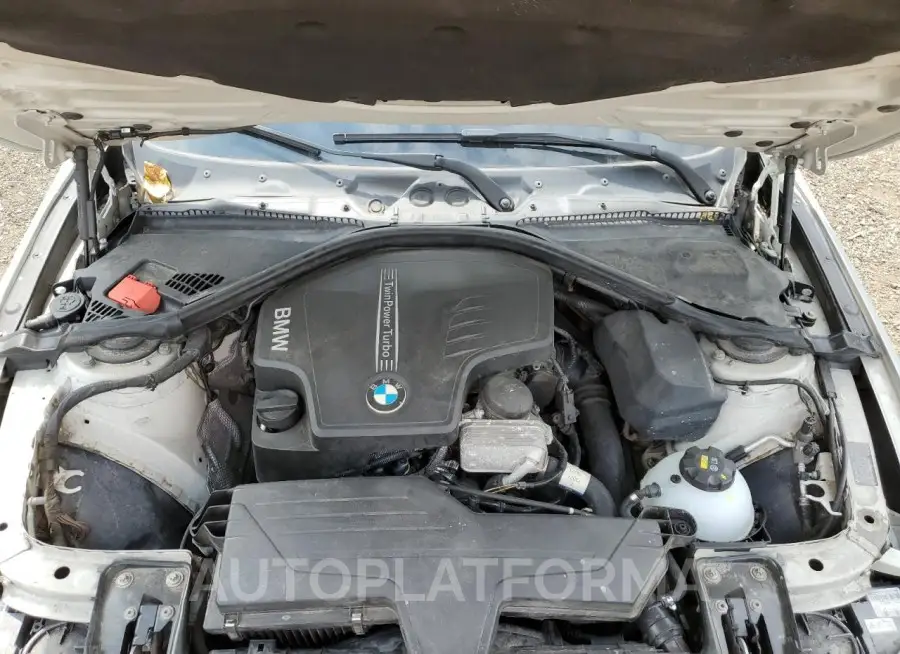 BMW 428 XI GRA 2015 vin WBA4A7C57FD413904 from auto auction Copart