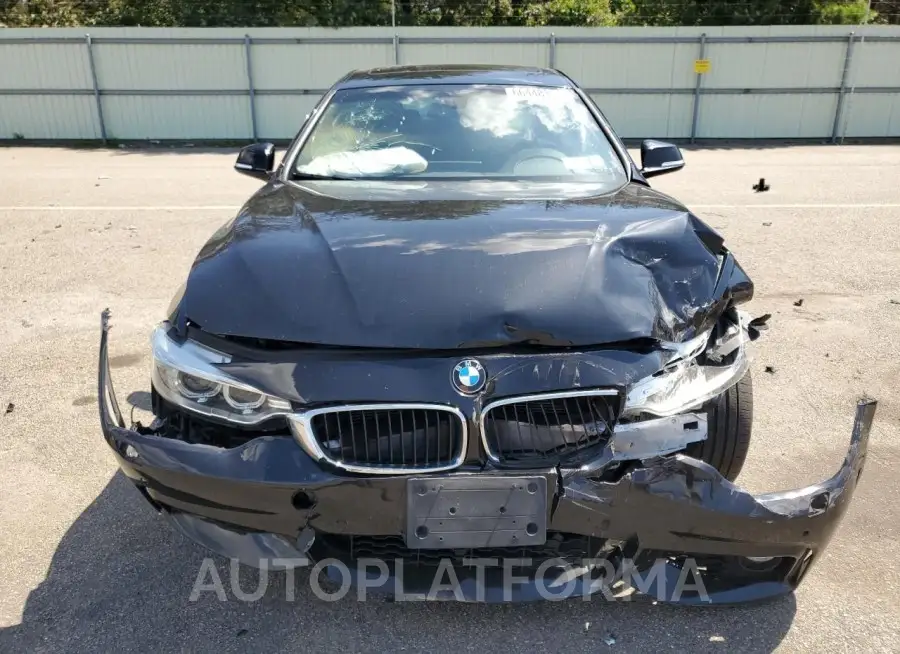 BMW 428 XI GRA 2016 vin WBA4C9C52GG140828 from auto auction Copart