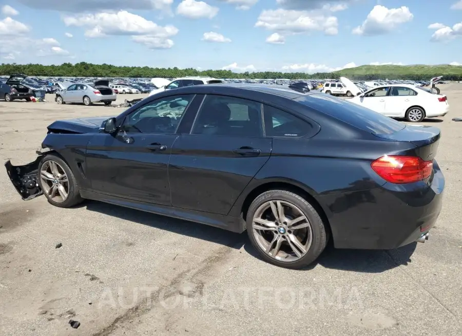 BMW 428 XI GRA 2016 vin WBA4C9C52GG140828 from auto auction Copart