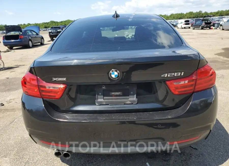 BMW 428 XI GRA 2016 vin WBA4C9C52GG140828 from auto auction Copart