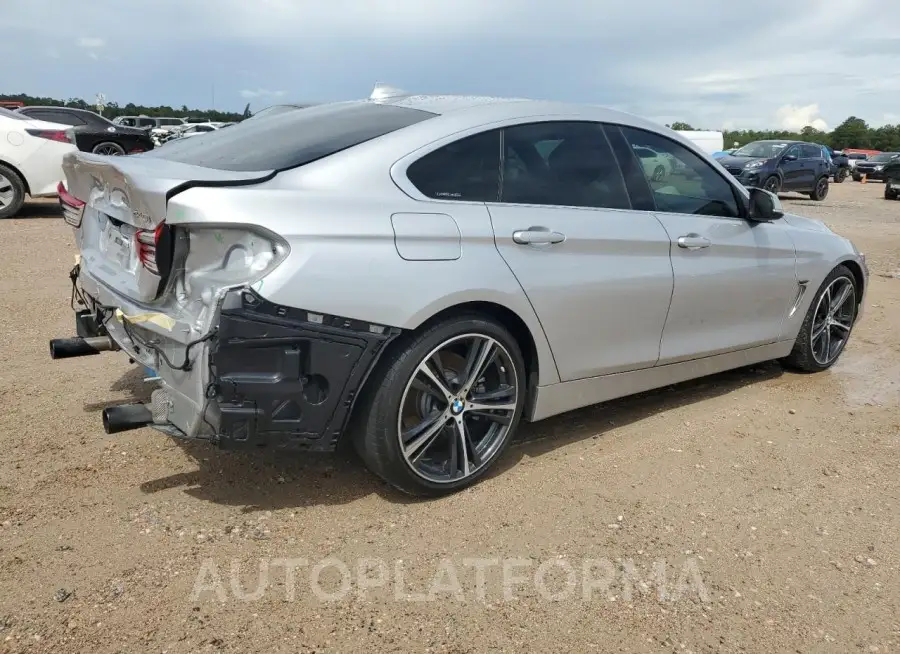 BMW 440I GRAN 2019 vin WBA4J5C56KBM65938 from auto auction Copart