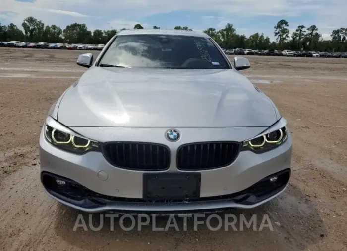 BMW 440I GRAN 2019 vin WBA4J5C56KBM65938 from auto auction Copart