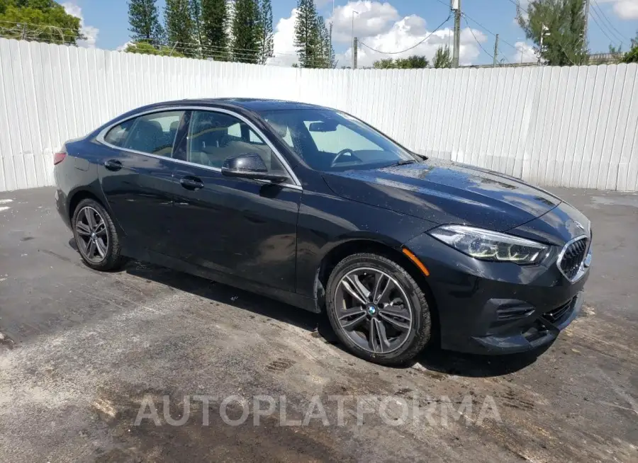 BMW 228I 2024 vin WBA53AK04R7N10014 from auto auction Copart