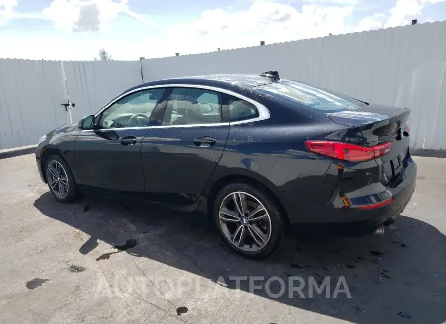 BMW 228I 2024 vin WBA53AK04R7N10014 from auto auction Copart