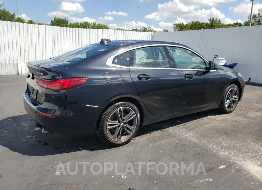 BMW 228I 2024 vin WBA53AK04R7N10014 from auto auction Copart