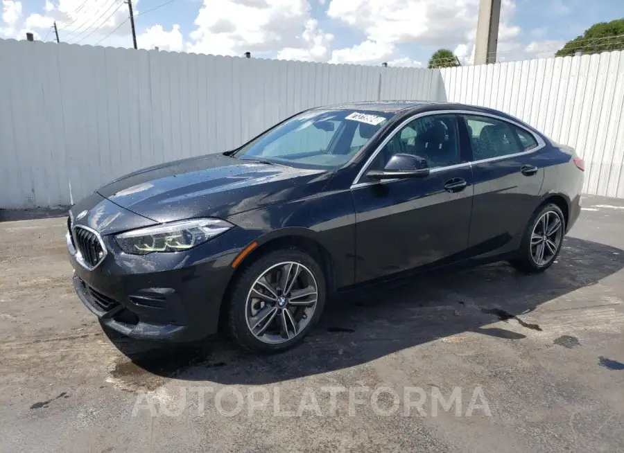 BMW 228I 2024 vin WBA53AK04R7N10014 from auto auction Copart