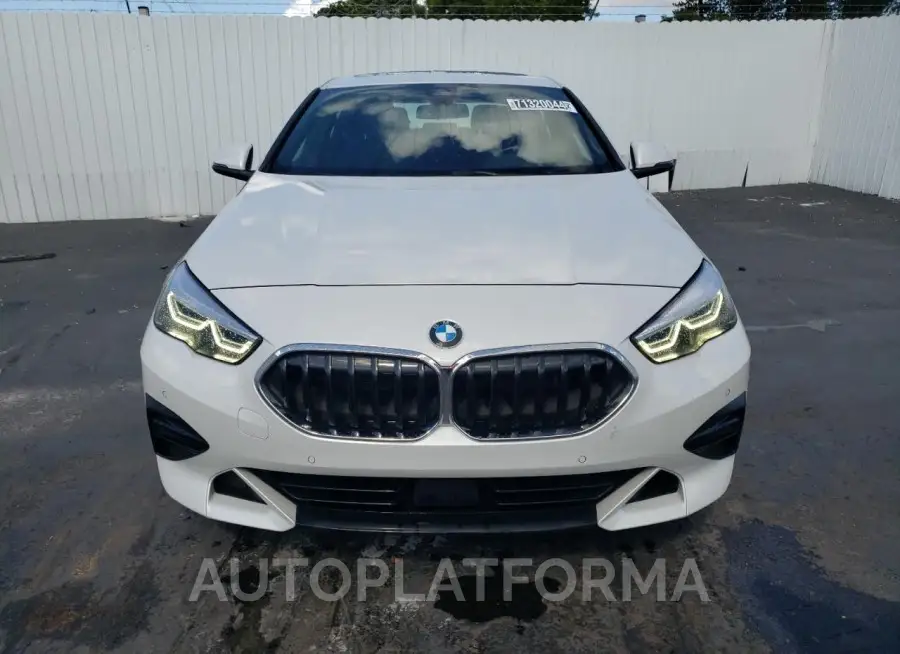 BMW 228I 2024 vin WBA53AK04R7N21529 from auto auction Copart