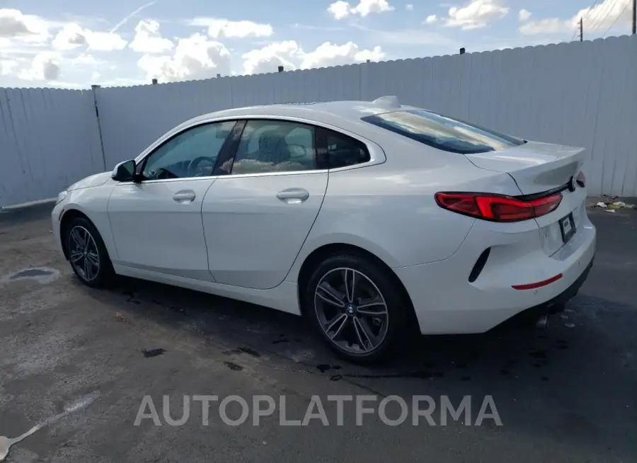 BMW 228I 2024 vin WBA53AK04R7N21529 from auto auction Copart