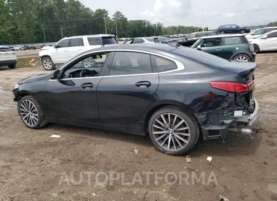 BMW 228I 2021 vin WBA53AK06M7H72984 from auto auction Copart