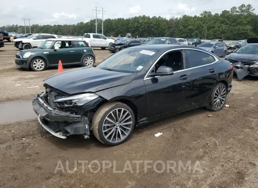 BMW 228I 2021 vin WBA53AK06M7H72984 from auto auction Copart