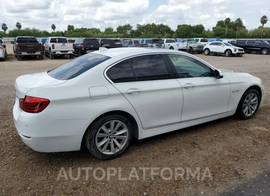 BMW 528 I 2015 vin WBA5A5C5XFD516078 from auto auction Copart