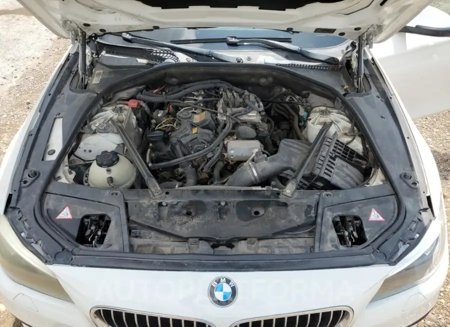 BMW 528 I 2015 vin WBA5A5C5XFD516078 from auto auction Copart