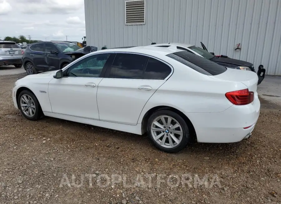 BMW 528 I 2015 vin WBA5A5C5XFD516078 from auto auction Copart