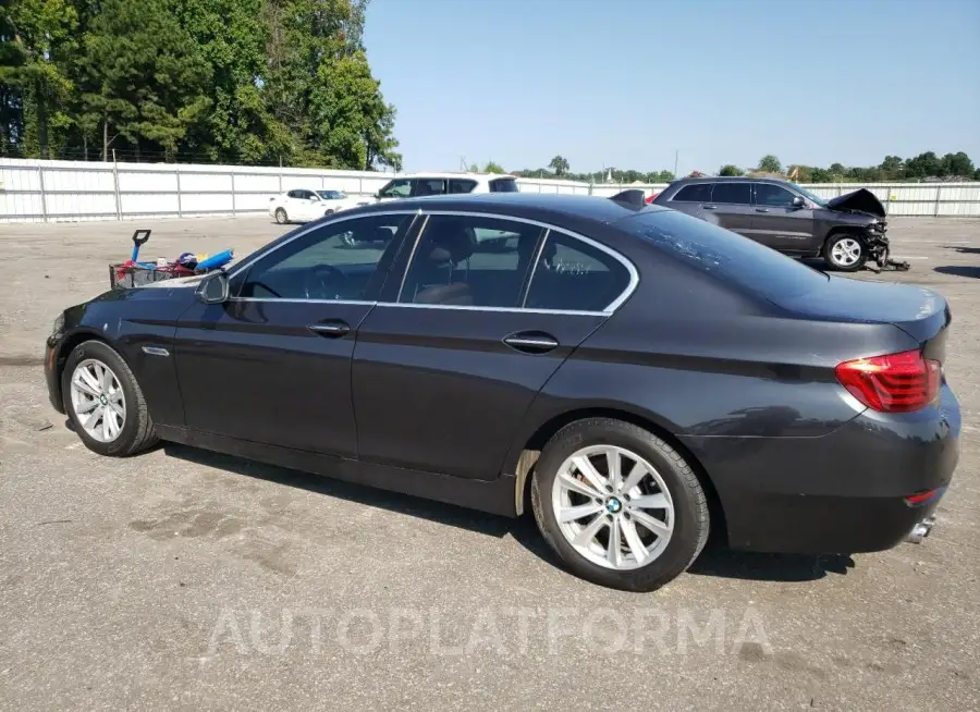 BMW 528 I 2016 vin WBA5A5C5XGD528667 from auto auction Copart