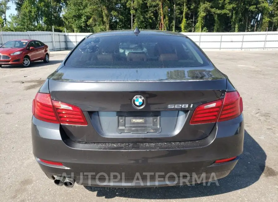 BMW 528 I 2016 vin WBA5A5C5XGD528667 from auto auction Copart