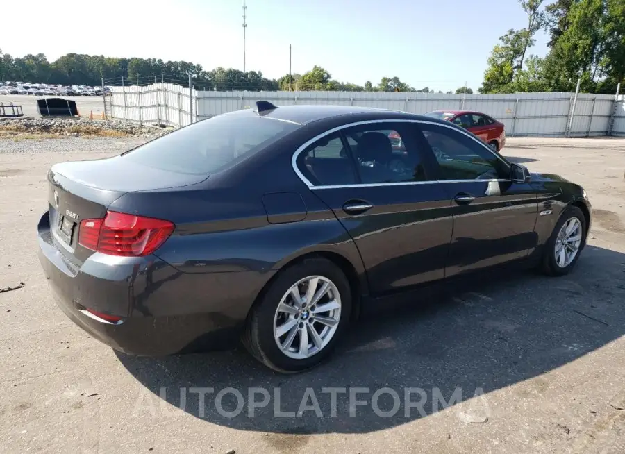 BMW 528 I 2016 vin WBA5A5C5XGD528667 from auto auction Copart