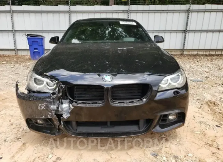 BMW 535 XI 2016 vin WBA5B3C51GG253884 from auto auction Copart