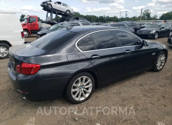 BMW 535 XI 2016 vin WBA5B3C59GG258203 from auto auction Copart