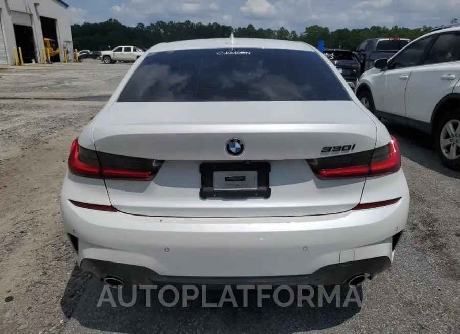 BMW 330I 2019 vin WBA5R1C59KAE81954 from auto auction Copart