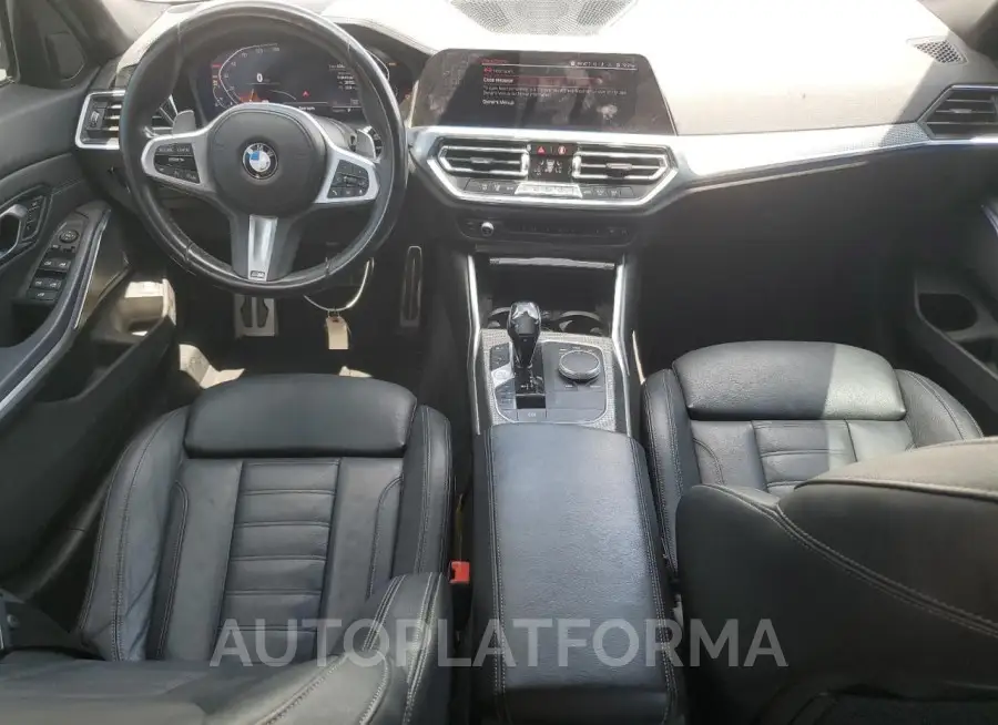 BMW 330I 2019 vin WBA5R1C59KAE81954 from auto auction Copart