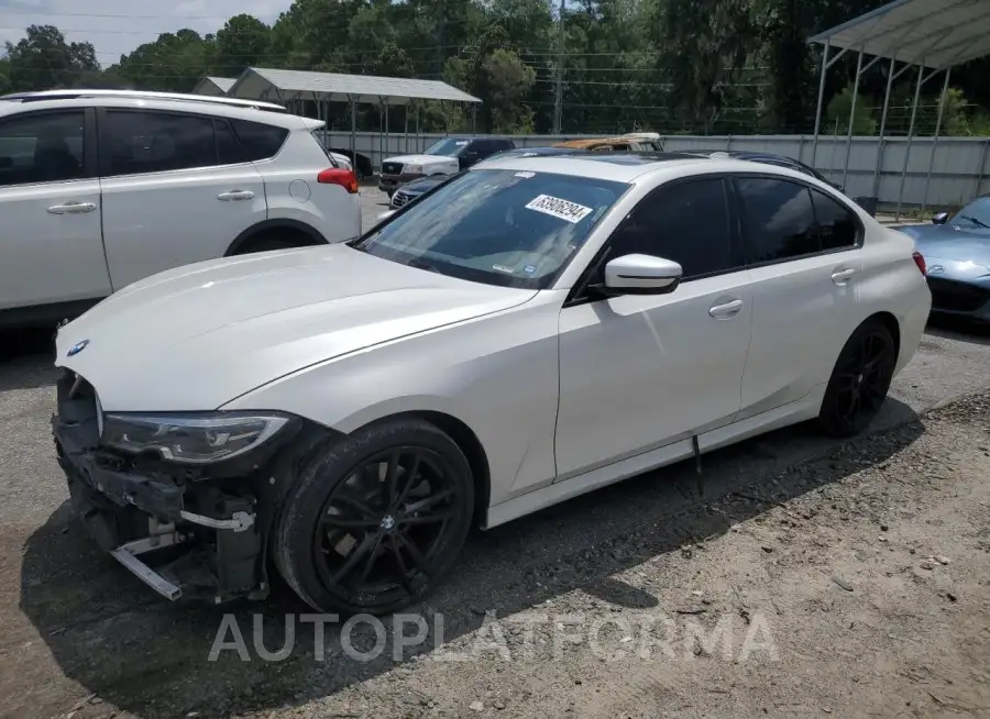 BMW 330I 2019 vin WBA5R1C59KAE81954 from auto auction Copart