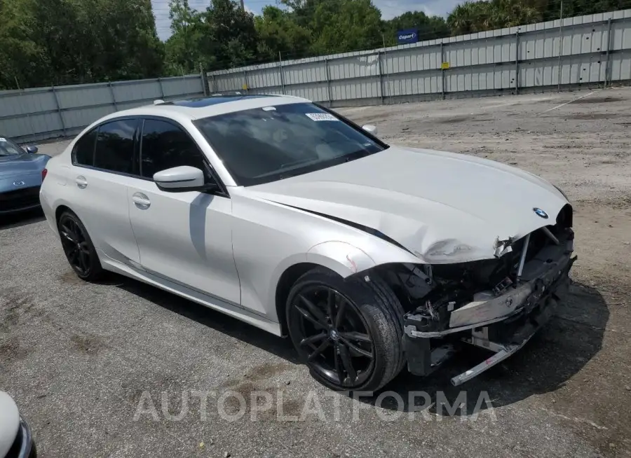 BMW 330I 2019 vin WBA5R1C59KAE81954 from auto auction Copart