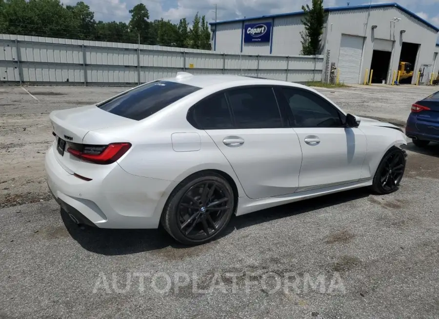 BMW 330I 2019 vin WBA5R1C59KAE81954 from auto auction Copart