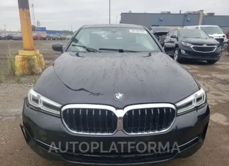 BMW 540 XI 2021 vin WBA73BJ02MWW89829 from auto auction Copart