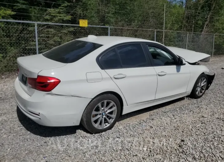 BMW 320 XI 2019 vin WBA8A3C50JA489386 from auto auction Copart