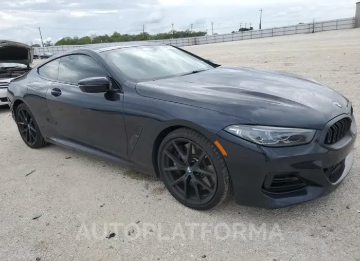 BMW M850XI 2024 vin WBABC4C00RCR54954 from auto auction Copart