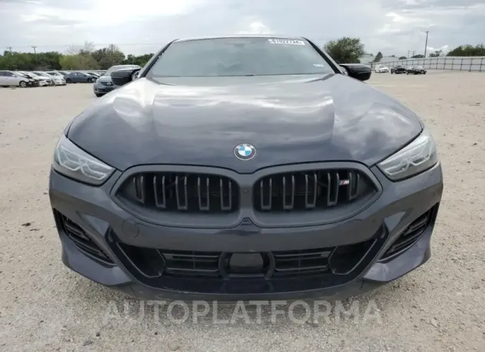 BMW M850XI 2024 vin WBABC4C00RCR54954 from auto auction Copart