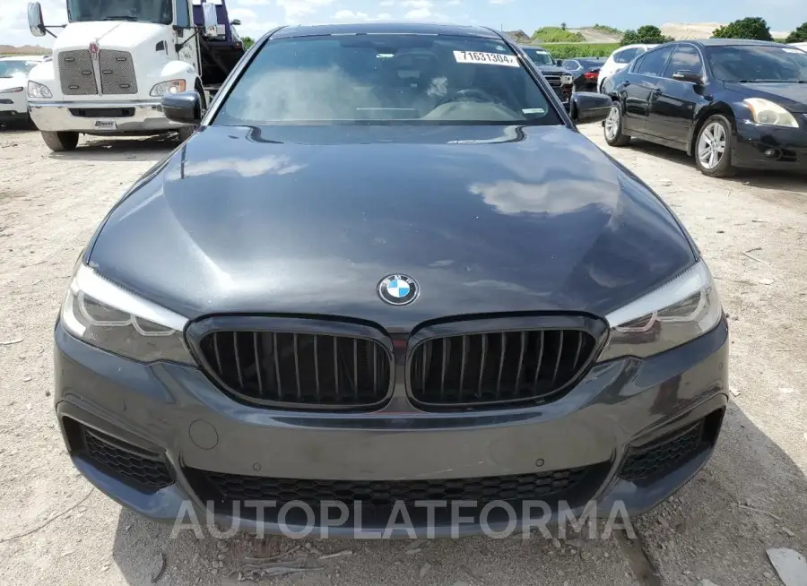 BMW 530 I 2017 vin WBAJA5C36HWA35459 from auto auction Copart