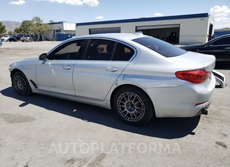 BMW 530 I 2018 vin WBAJA5C52JWA37992 from auto auction Copart