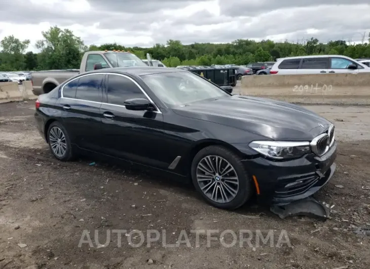 BMW 530 XI 2017 vin WBAJA7C32HWA70978 from auto auction Copart