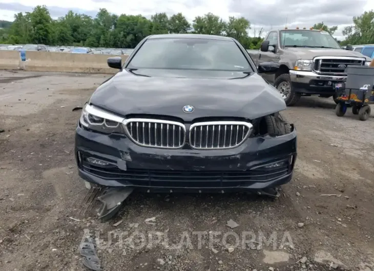 BMW 530 XI 2017 vin WBAJA7C32HWA70978 from auto auction Copart