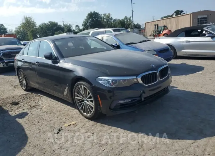 BMW 530XE 2018 vin WBAJB1C51JB085526 from auto auction Copart