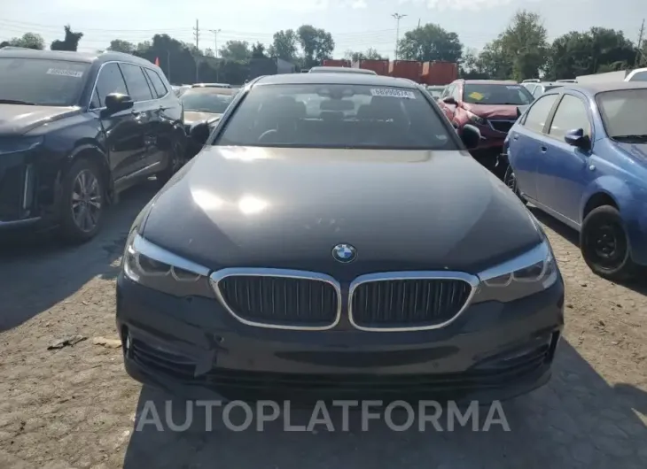 BMW 530XE 2018 vin WBAJB1C51JB085526 from auto auction Copart