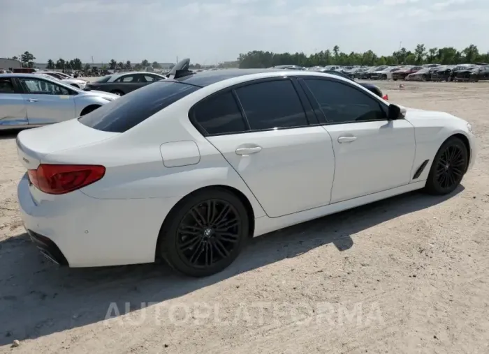 BMW 540 I 2019 vin WBAJE5C52KWW18153 from auto auction Copart