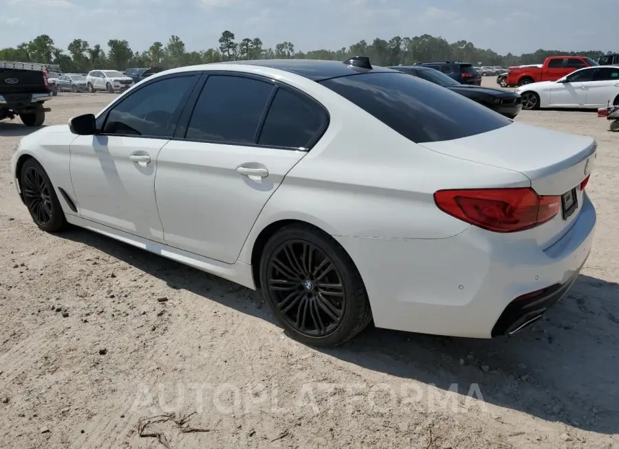 BMW 540 I 2019 vin WBAJE5C52KWW18153 from auto auction Copart