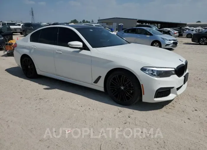 BMW 540 I 2019 vin WBAJE5C52KWW18153 from auto auction Copart