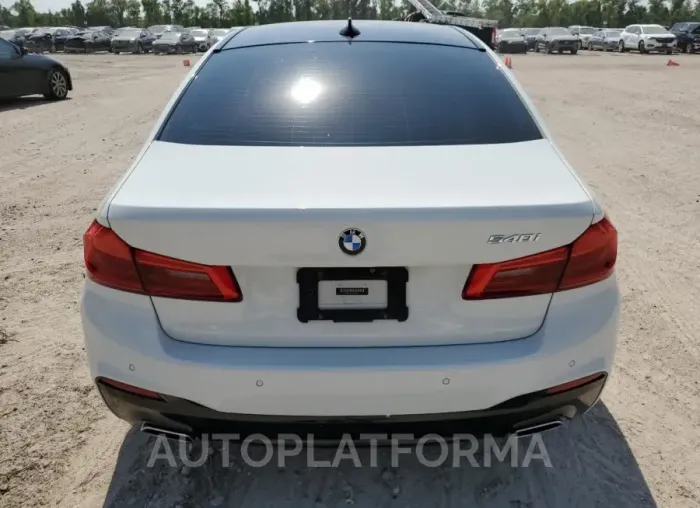 BMW 540 I 2019 vin WBAJE5C52KWW18153 from auto auction Copart