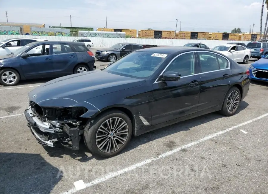 BMW 530 I 2020 vin WBAJR3C00LWW68516 from auto auction Copart