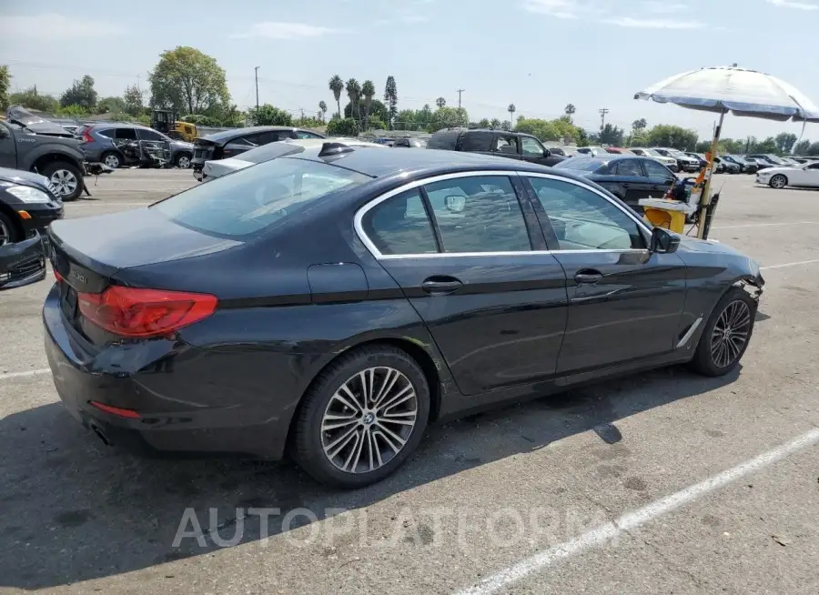 BMW 530 I 2020 vin WBAJR3C00LWW68516 from auto auction Copart