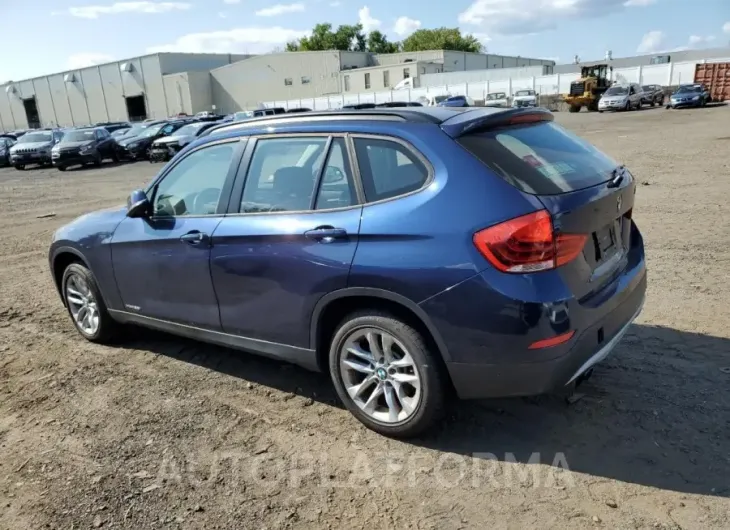 BMW X1 XDRIVE2 2015 vin WBAVL1C59FVY41303 from auto auction Copart