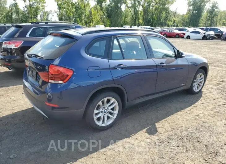 BMW X1 XDRIVE2 2015 vin WBAVL1C59FVY41303 from auto auction Copart