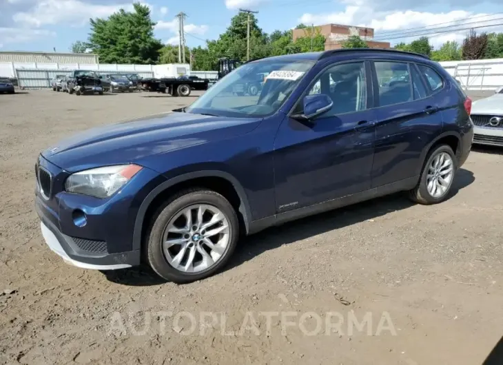 BMW X1 XDRIVE2 2015 vin WBAVL1C59FVY41303 from auto auction Copart