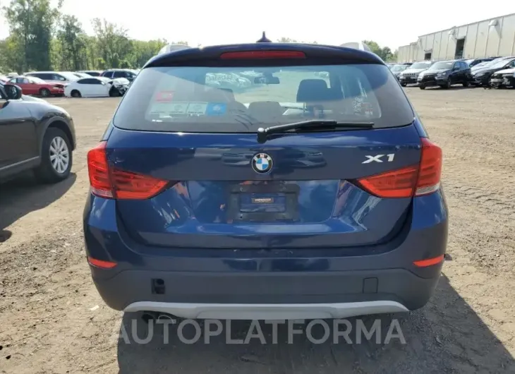 BMW X1 XDRIVE2 2015 vin WBAVL1C59FVY41303 from auto auction Copart